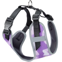FERPLAST Nikita P Fashion Purple Шлея для собак та котів