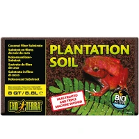 EXO TERRA "Plantation Soil" Наповнювач для тераріуму