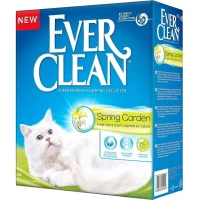 EVERCLEAN Spring Garden Наповнювач бентонітовий для котячих туалетів