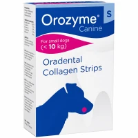 OROZYME (Орозим) Жувальні смужки для гігієни ротової порожнини собак