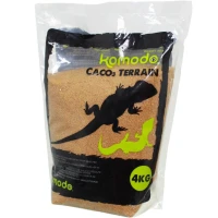 KOMODO CaCo3 Sand Caramel Пісок для рептилій