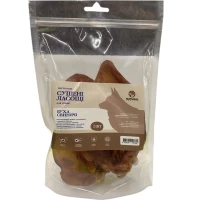 NATURAL Ласощі для собак Вуха свинячі