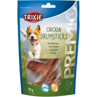 TRIXIE Premio Chicken Drumsticks Ласощі для собак (з куркою)