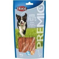 TRIXIE Premio Goose Filets Ласощі для собак (з філе гуся)