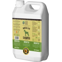 RELIQ Mineral Spa Green Tea Shampoo Шампунь для собак та котів (з екстрактом зеленого чаю)