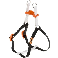 FERPLAST Easy Colours P White Шлея для собак