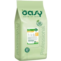 OASY Lifestage Adult Medium Сухий корм для дорослих собак середніх порід (з куркою)