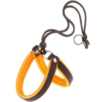 FERPLAST Agila Fluo Orange Шлея для собак