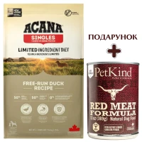ACANA Free-Run Duck Сухой корм для собак всех пород и возрастных категорий (с уткой)