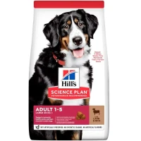 HILL'S Science Plan Adult Large Breed Сухий корм для дорослих собак великих порід (з ягням та рисом)