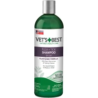 VET`S BEST Flea&Tick Shampoo for Cats Шампунь для котів від бліх та кліщів