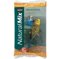 PADOVAN NaturalMix Сocorite Корм для хвилястих папуг