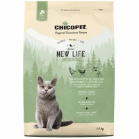 CHICOPEE CNL Junior New Life Chicken Сухий корм для кошенят (з куркою)