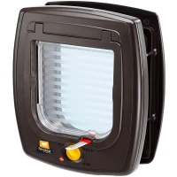 FERPLAST Swing 5 Двері для малих собак та котів