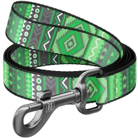 COLLAR WAUDOG Nylon M Повідець для собак "Етно"
