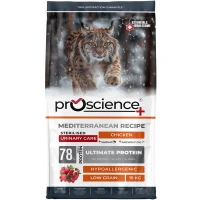 PROSCIENCE Sterilised Cat Urinary Care Chicken Корм для стерилізованих котів (з куркою)