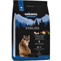 CHICOPEE HNL Cat Sterilized Сухий корм для дорослих стерилізованих котів (з м'ясом птиці) CHICOPEE HNL Cat Sterilized Сухий корм для дорослих стерилізованих котів (з м'ясом птиці)