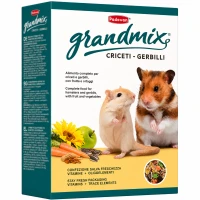 PADOVAN GrandMix Criceti Корм для хомяков, мышей и песчанок