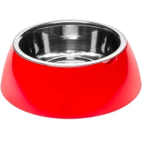 FERPLAST Jolie Large Bowl Миска для собак та котів на підставці