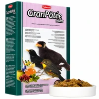 PADOVAN Granpatee Fruits Корм для птахів