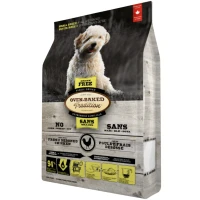 OVEN-BAKED Tradition Grain Free Сухий корм для собак малих порід всіх стадій життя (зі свіжого м’яса курятини)