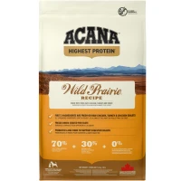 ACANA Wild Prairie Dog Recipe Сухий корм для собак усіх порід та вікових категорій (з куркою та індичкою)