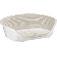 FERPLAST Siesta Deluxe 8 Пластиковий лежак для собак та котів