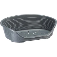 FERPLAST Siesta Deluxe 6 Пластиковий лежак для собак та котів