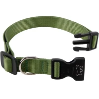 FERPLAST Club C Olive Green Нашийник для собак