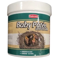PADOVAN Baby Patee Universelle Повнораціонний корм для пташенят зерноїдних птахів
