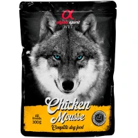 ALPHA SPIRIT Chicken Mousse Влажный корм для собак старше 1 года (с курицей)