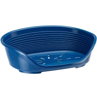 FERPLAST Siesta Deluxe 8 Пластиковий лежак для собак та котів