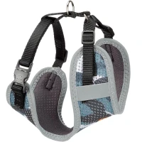 FERPLAST Nikita P Fashion Grey Шлея для собак та котів