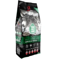 ALPHA SPIRIT The Only One Free Range Duck Сухой корм для собак всех пород и возрастов (с уткой)