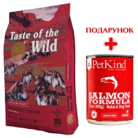 TASTE OF THE WILD Southwest Canyon Canine Formula Cухий корм для собак всіх порід та всіх стадій життя (з диким кабаном)