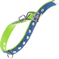 FERPLAST Dual Collar CF Blue-Green Ошейник для собак