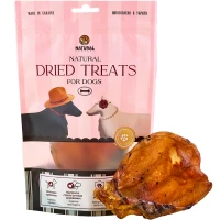 NATURAL Ласощі для собак Вуха свинячі