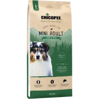 CHICOPEE CNL Mini Adult Lamb & Rice Сухий корм для дорослих собак маленьких порід (з м'ясом ягняти та рисом) CHICOPEE CNL Mini Adult Lamb & Rice Сухий корм для дорослих собак маленьких порід (з м'ясом ягняти та рисом)