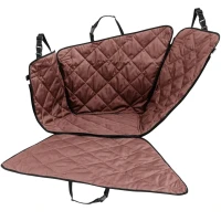 HARLEY AND CHO Saver Автогамак для собак в машину на одне сидіння