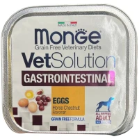MONGE VetSolution Wet Gastrointestinal Canine Вологий корм для собак всіх порід