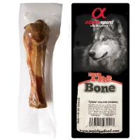 ALPHA SPIRIT Ham Bone Half Vacuum Кістка для собак (половинка)