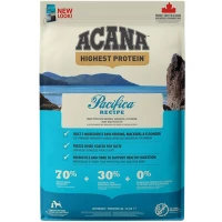 ACANA Pacifica Dog Recipe Сухой корм для собак всех пород и возрастных категорий (с сельдью, макрелью и камбалой)