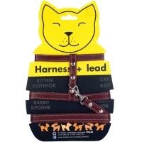 COLLAR DOG Extreme XS Шлея с поводком для котов и собак мелких пород