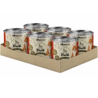 CHICOPEE Cat Adult Special Edition Duck Вологий корм для дорослих котів усіх порід (з качкою) CHICOPEE Cat Adult Special Edition Duck Вологий корм для дорослих котів усіх порід (з качкою)