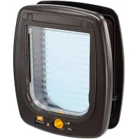 FERPLAST Swing 9 Двері для великих котів та маленьких собак