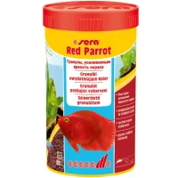 SERA Red Parrot Корм для риб Червоний папуга