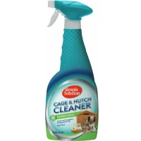 SIMPLE SOLUTION Cage & Hutch Cleaner Засіб для чищення кліток та вольєрів для домашніх тварин