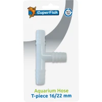 SUPERFISH Aquarium Hose T Piece 16/22 MM Трійник для шлангу