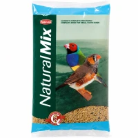 PADOVAN NaturalMix Esotici Корм для екзотичних птахів (амадини, астрильди)