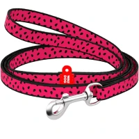 COLLAR WAUDOG Nylon XS Повідець для собак "Кавун"